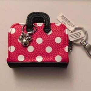 Disney Minnie Mouse Coin Purse keychain
